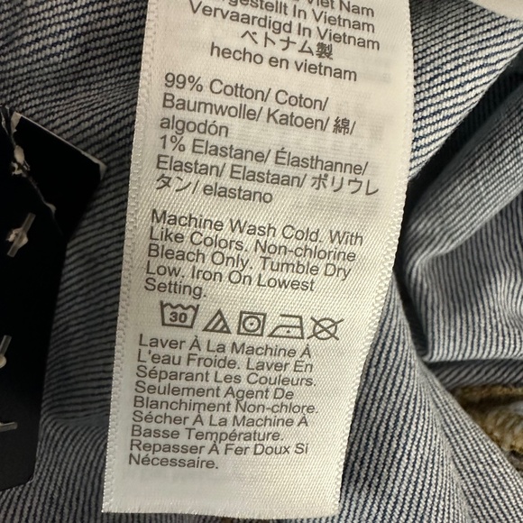 NWT J Crew W30 Petite flare crop mid-rise jean in all-day stretch medium wash - Picture 7 of 8